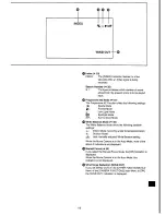 Предварительный просмотр 119 страницы Panasonic NV-DS55A Operating Instructions Manual