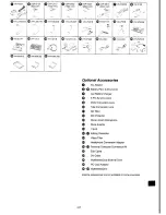 Предварительный просмотр 127 страницы Panasonic NV-DS55A Operating Instructions Manual