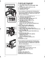 Preview for 6 page of Panasonic NV-DS60 Operating Instructions Manual