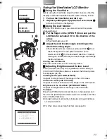 Preview for 13 page of Panasonic NV-DS60 Operating Instructions Manual