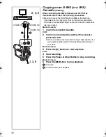 Preview for 36 page of Panasonic NV-DS60 Operating Instructions Manual