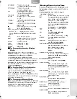 Preview for 45 page of Panasonic NV-DS60 Operating Instructions Manual