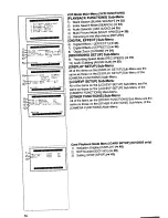 Preview for 16 page of Panasonic NV-DS60A Operating Instructions Manual