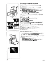 Preview for 24 page of Panasonic NV-DS60A Operating Instructions Manual