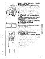 Preview for 31 page of Panasonic NV-DS60A Operating Instructions Manual