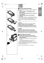 Preview for 9 page of Panasonic NV-DS65 Operating Instructions Manual