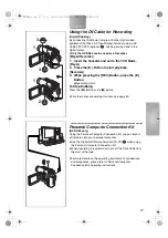 Preview for 37 page of Panasonic NV-DS65 Operating Instructions Manual