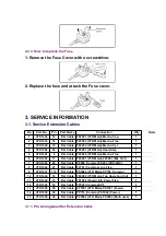 Предварительный просмотр 4 страницы Panasonic NV-DS77 Service Manual