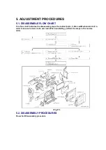 Предварительный просмотр 9 страницы Panasonic NV-DS77 Service Manual