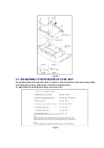 Предварительный просмотр 19 страницы Panasonic NV-DS77 Service Manual