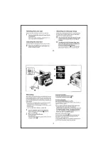 Предварительный просмотр 49 страницы Panasonic NV-DS77 Service Manual