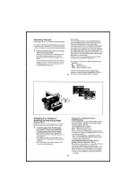 Предварительный просмотр 51 страницы Panasonic NV-DS77 Service Manual