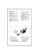 Предварительный просмотр 55 страницы Panasonic NV-DS77 Service Manual