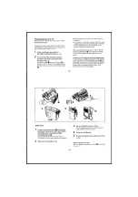 Предварительный просмотр 57 страницы Panasonic NV-DS77 Service Manual