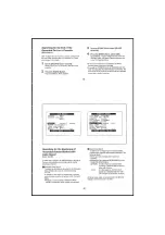 Предварительный просмотр 59 страницы Panasonic NV-DS77 Service Manual