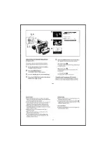 Предварительный просмотр 62 страницы Panasonic NV-DS77 Service Manual