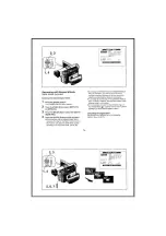 Предварительный просмотр 64 страницы Panasonic NV-DS77 Service Manual