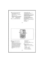 Предварительный просмотр 73 страницы Panasonic NV-DS77 Service Manual