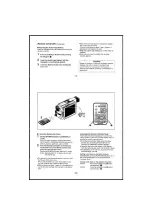 Предварительный просмотр 75 страницы Panasonic NV-DS77 Service Manual