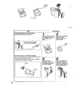 Preview for 8 page of Panasonic NV-DS77B Operating Instructions Manual