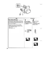 Preview for 14 page of Panasonic NV-DS77B Operating Instructions Manual