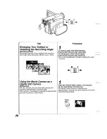 Preview for 20 page of Panasonic NV-DS77B Operating Instructions Manual