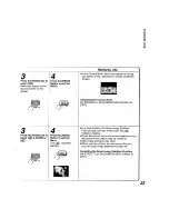 Preview for 23 page of Panasonic NV-DS77B Operating Instructions Manual