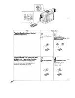 Preview for 26 page of Panasonic NV-DS77B Operating Instructions Manual