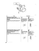 Preview for 34 page of Panasonic NV-DS77B Operating Instructions Manual