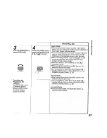 Preview for 37 page of Panasonic NV-DS77B Operating Instructions Manual