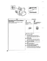 Preview for 38 page of Panasonic NV-DS77B Operating Instructions Manual