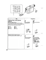 Preview for 46 page of Panasonic NV-DS77B Operating Instructions Manual