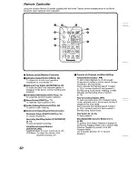 Preview for 50 page of Panasonic NV-DS77B Operating Instructions Manual