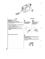 Preview for 52 page of Panasonic NV-DS77B Operating Instructions Manual