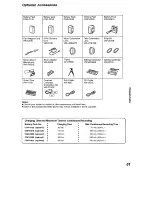 Preview for 61 page of Panasonic NV-DS77B Operating Instructions Manual