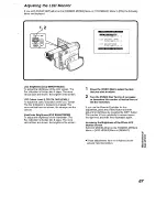 Preview for 67 page of Panasonic NV-DS77B Operating Instructions Manual