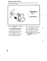 Preview for 68 page of Panasonic NV-DS77B Operating Instructions Manual