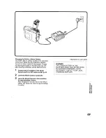 Preview for 69 page of Panasonic NV-DS77B Operating Instructions Manual