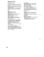 Preview for 76 page of Panasonic NV-DS77B Operating Instructions Manual