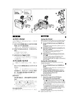 Preview for 21 page of Panasonic NV-DS77EN Operating Instructions Manual