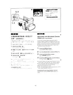 Preview for 37 page of Panasonic NV-DS77EN Operating Instructions Manual