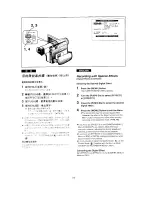 Preview for 68 page of Panasonic NV-DS77EN Operating Instructions Manual