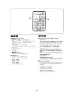 Preview for 93 page of Panasonic NV-DS77EN Operating Instructions Manual