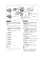 Preview for 101 page of Panasonic NV-DS77EN Operating Instructions Manual