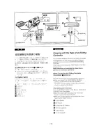 Preview for 105 page of Panasonic NV-DS77EN Operating Instructions Manual