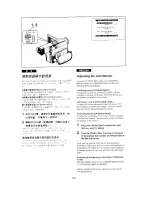 Preview for 130 page of Panasonic NV-DS77EN Operating Instructions Manual