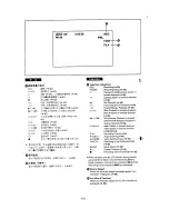 Preview for 151 page of Panasonic NV-DS77EN Operating Instructions Manual