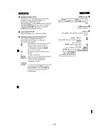 Preview for 158 page of Panasonic NV-DS77EN Operating Instructions Manual