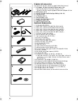 Preview for 4 page of Panasonic NV-DS88EN Operating Instructions Manual