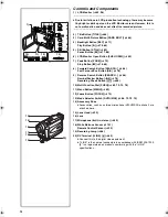 Preview for 6 page of Panasonic NV-DS88EN Operating Instructions Manual